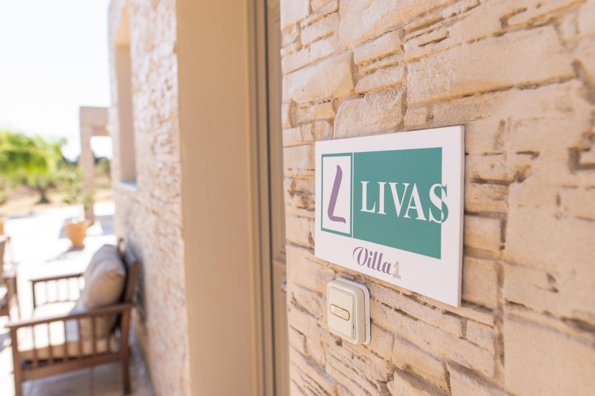 Livas Relaxing Villas In Kardamena Kardamena  Kültér fotó