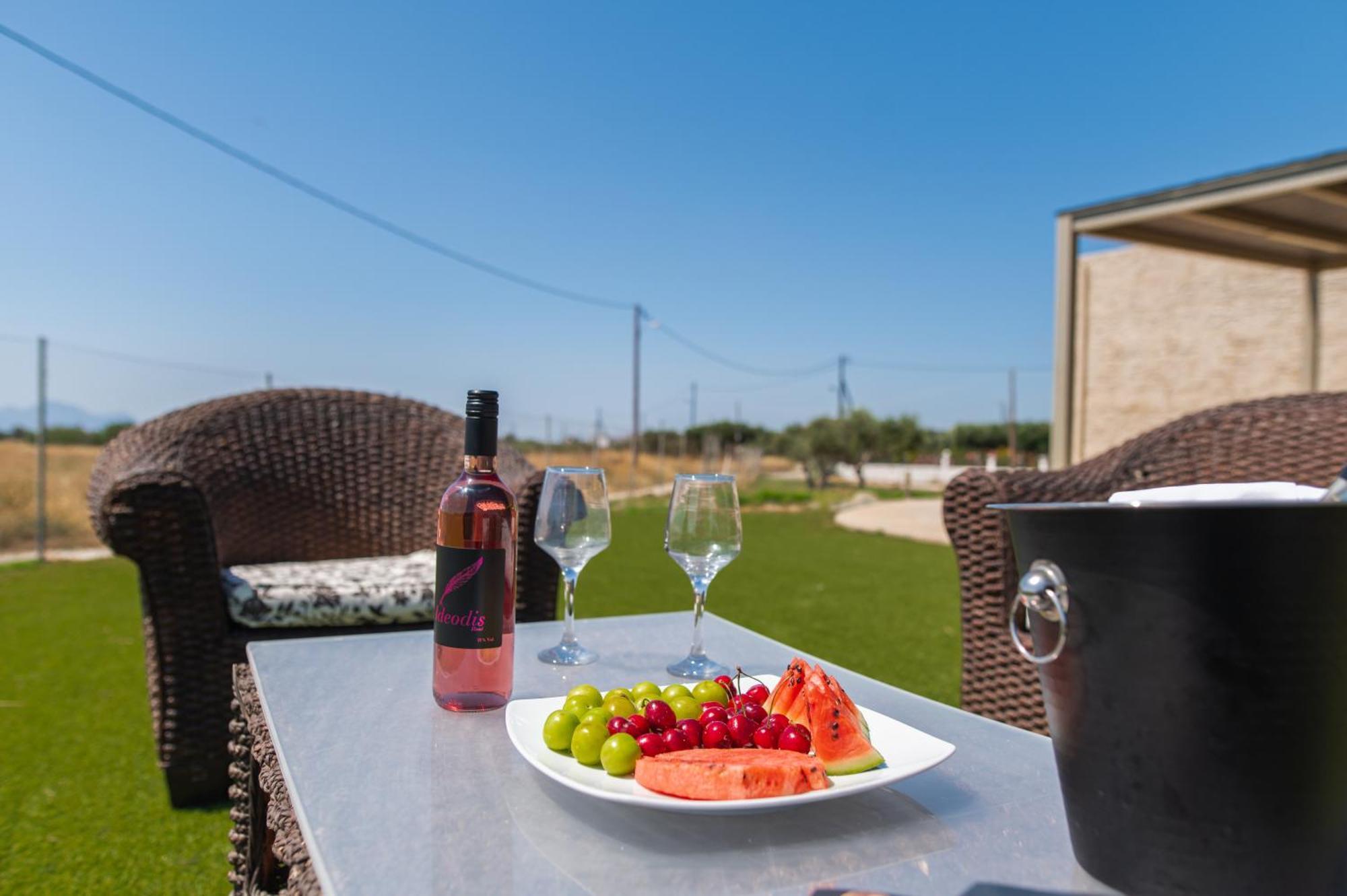 Livas Relaxing Villas In Kardamena Kardamena  Kültér fotó