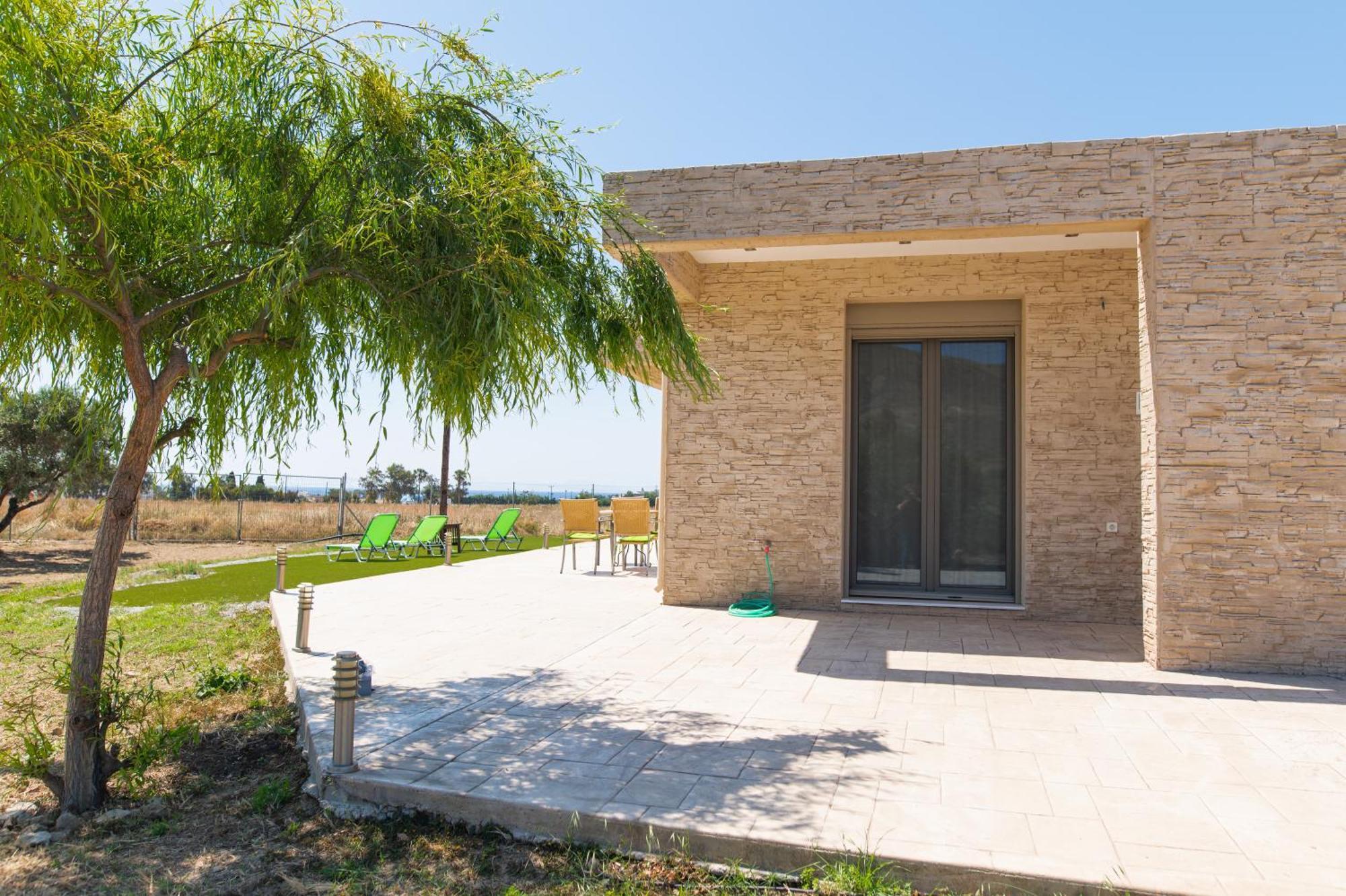Livas Relaxing Villas In Kardamena Kardamena  Kültér fotó