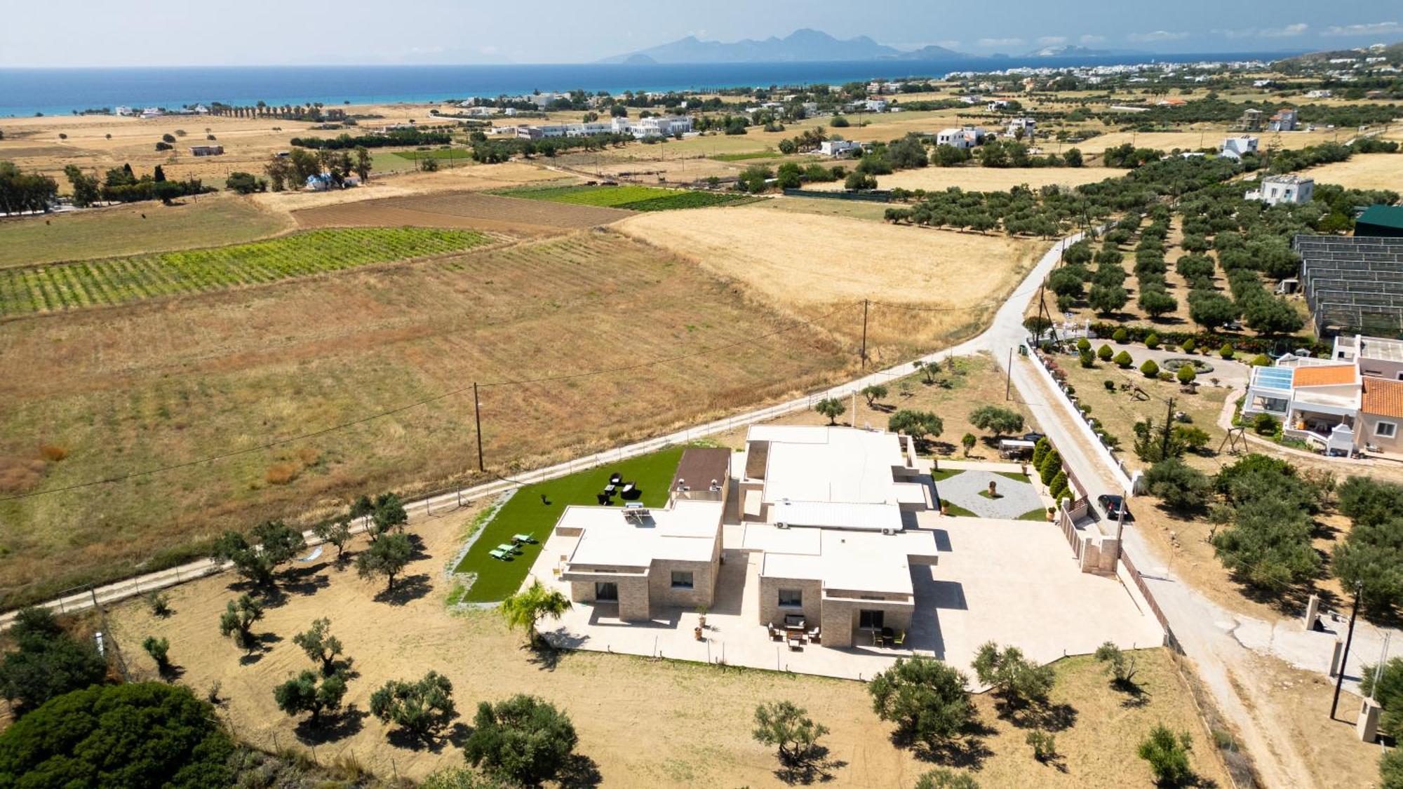 Livas Relaxing Villas In Kardamena Kardamena  Kültér fotó