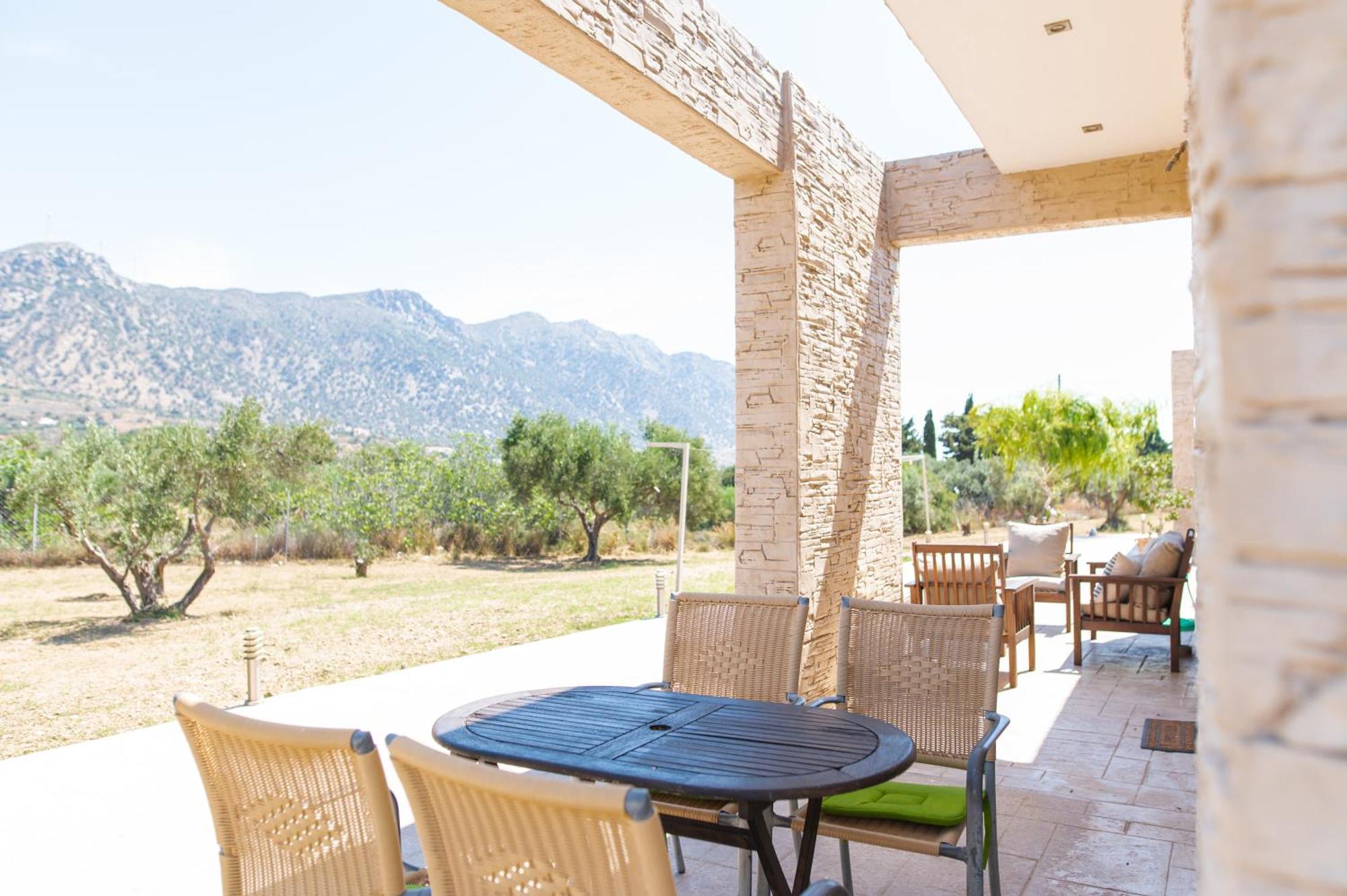 Livas Relaxing Villas In Kardamena Kardamena  Kültér fotó